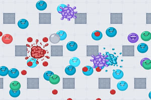 消灭粘性小球修改版