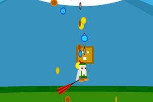 吃金币小英雄修改版