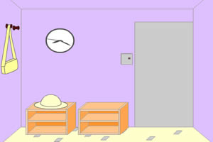 一面墙房间逃生