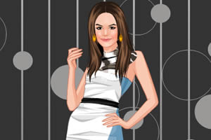 瑞秋比尔森装扮