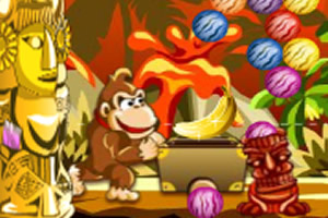 金刚丛林泡泡龙2