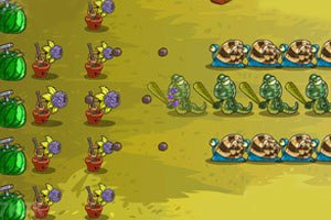 水果保卫战2无敌版