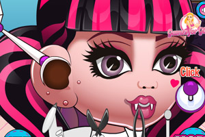 怪物宝贝治耳朵