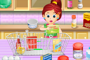 教你做纸杯蛋糕