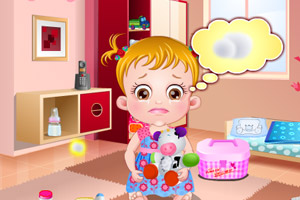 可爱宝贝过家家