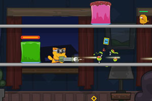 小猫保卫蛋糕无敌版