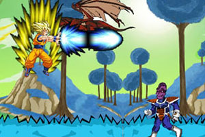 七龙珠悟空跑酷