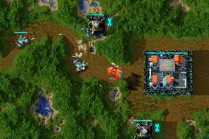 水晶星球塔防战无敌版