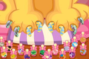 凯蒂喵美甲沙龙