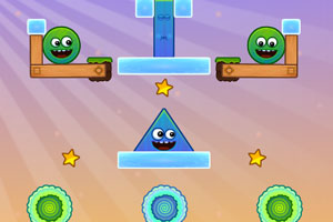 开心方块2选关版