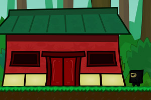 山谷忍者历险记