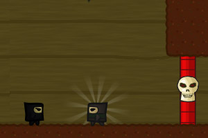 山谷忍者历险记