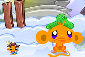 逗小猴开心传奇故事2