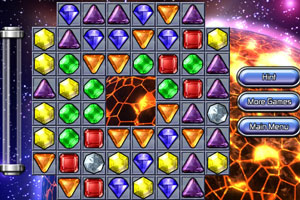 银河宝石对对碰