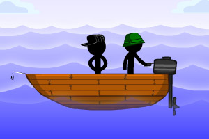 火柴人海底揭秘