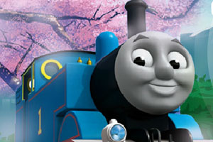 托马斯日本之旅