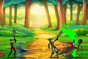 勇敢的猎人1.8无敌版