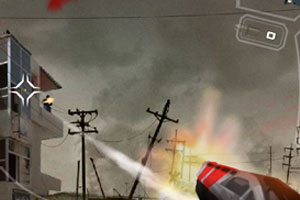 重火力射击无敌版