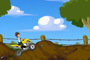 少年骇客山地之旅