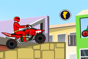 恐龙战队摩托手