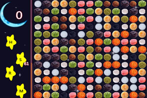 中秋月饼连连看