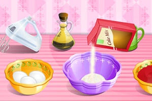 给妈妈的蛋糕花束