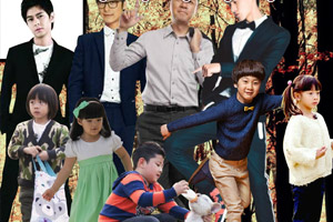 爸爸去哪儿之丛林之旅