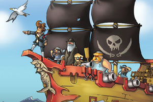 海盗出海2无敌版