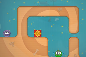 粘手小球送礼物2