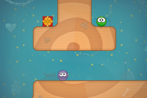 粘手小球送礼物2