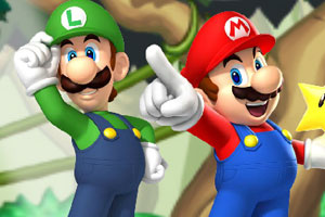 超级玛丽之热带雨林2