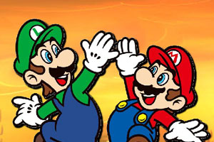 超级玛丽之热带雨林3