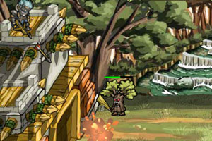 国都守护者无敌版