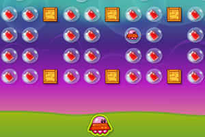 星之卡比开飞船