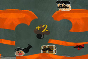 涂鸦小人救女友无敌版