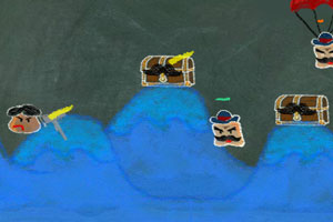 涂鸦小人救女友无敌版