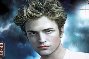 暮光之城造型秀