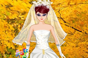 秋天婚礼
