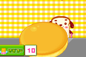 制作美味的芝士蛋糕