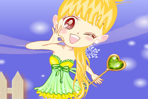 可爱版美少女战士