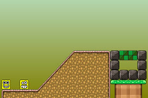 疯狂盒子闯天关