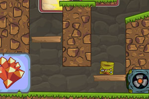 小生物方块洞穴