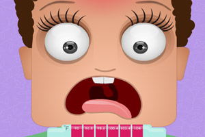 左伊宝贝去医院