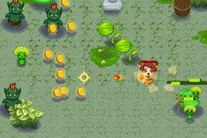 恶龙与公主无敌版