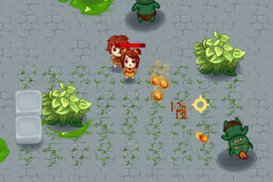 恶龙与公主无敌版