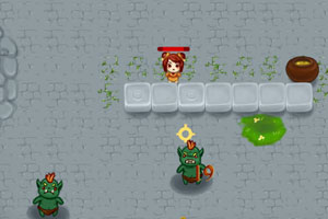 恶龙与公主无敌版