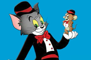 猫和老鼠冒险记