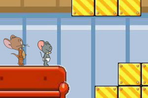 猫和老鼠冒险记