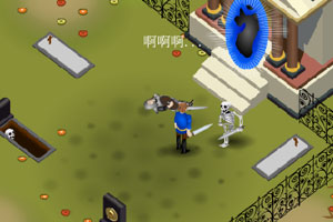 被遗忘的地牢2中文版