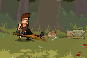 神剑战士中文无敌版